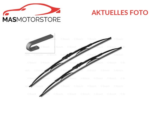 Windscreen wiper blade front - windscreen,